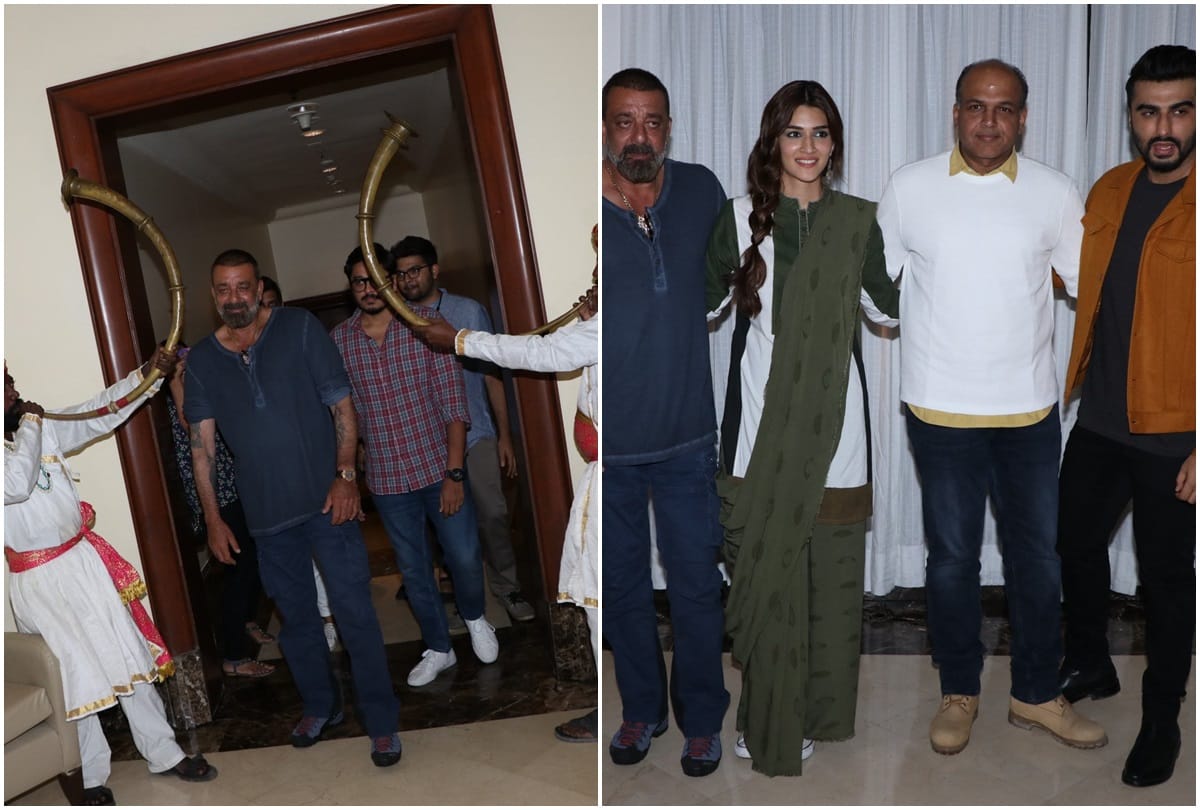 Deepika Alia Bhatt Karan Johar Kartik Aryan Arjun Kapoor Sanjay Dutt Shahid Mira Celebs Spotted