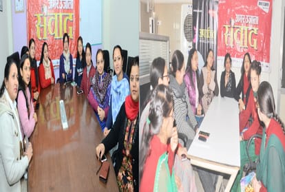 anger in Himachal against cruelty with women doctor, people protested