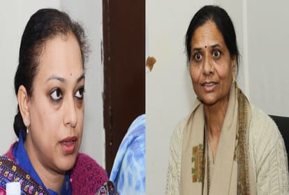 women's statement over hyderabad issue in amar ujala samvad at shimla and mandi