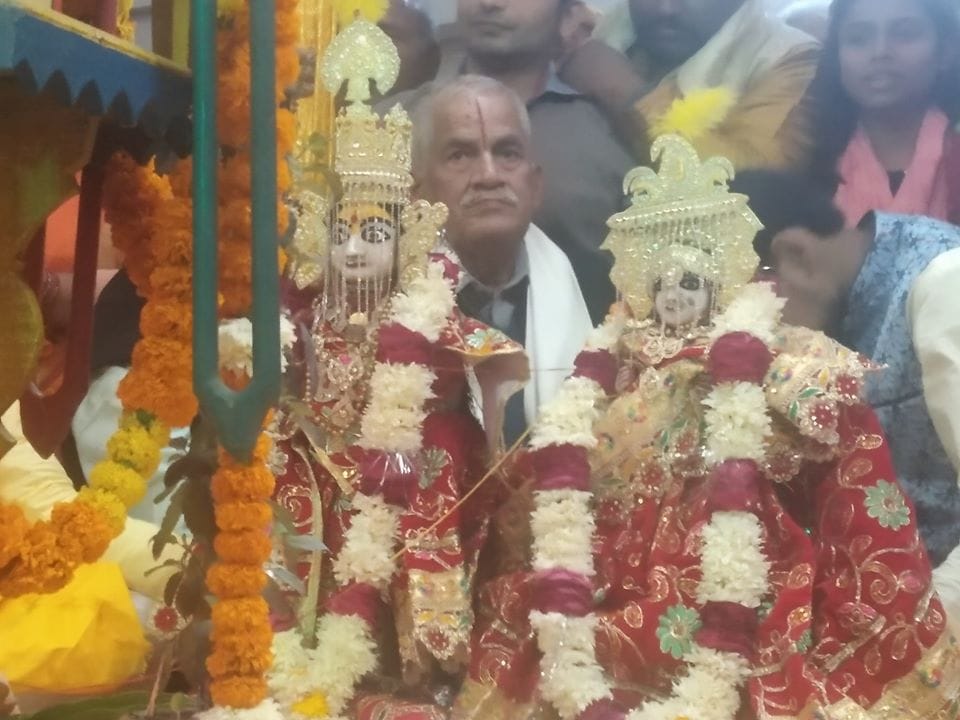 ram sita vivah kanak bhawan images ayodhya