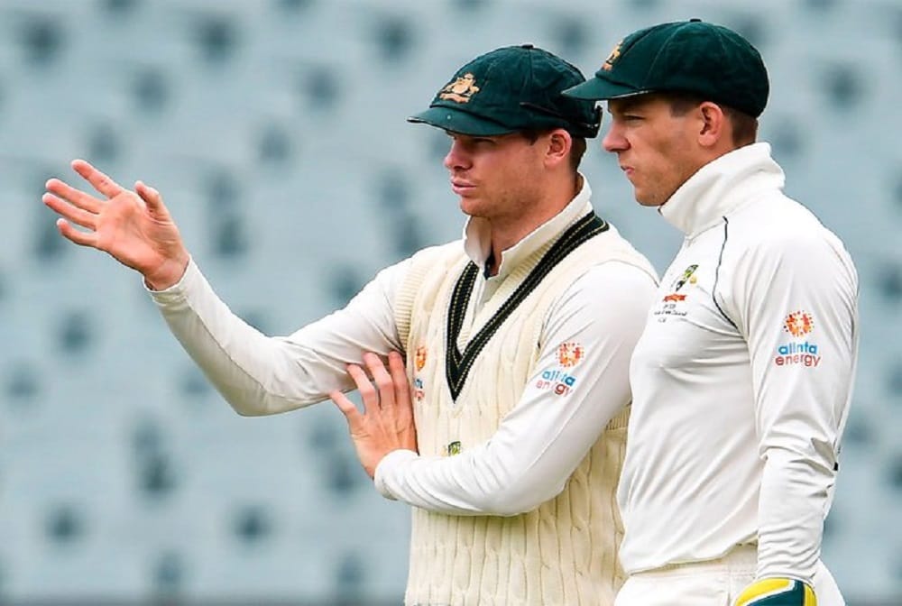 Ian Chappell accuses steve smith of undermining tim paine