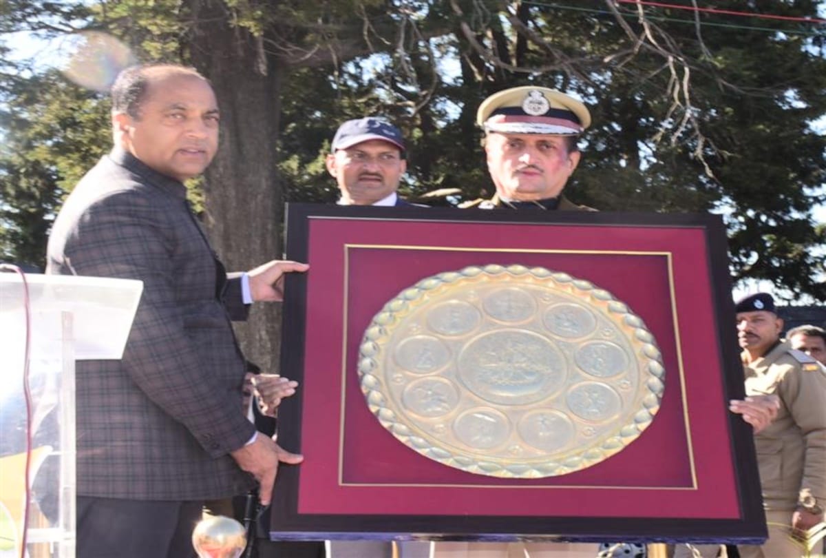 One thousand vacant posts of constables will be filled in Himachal: CM