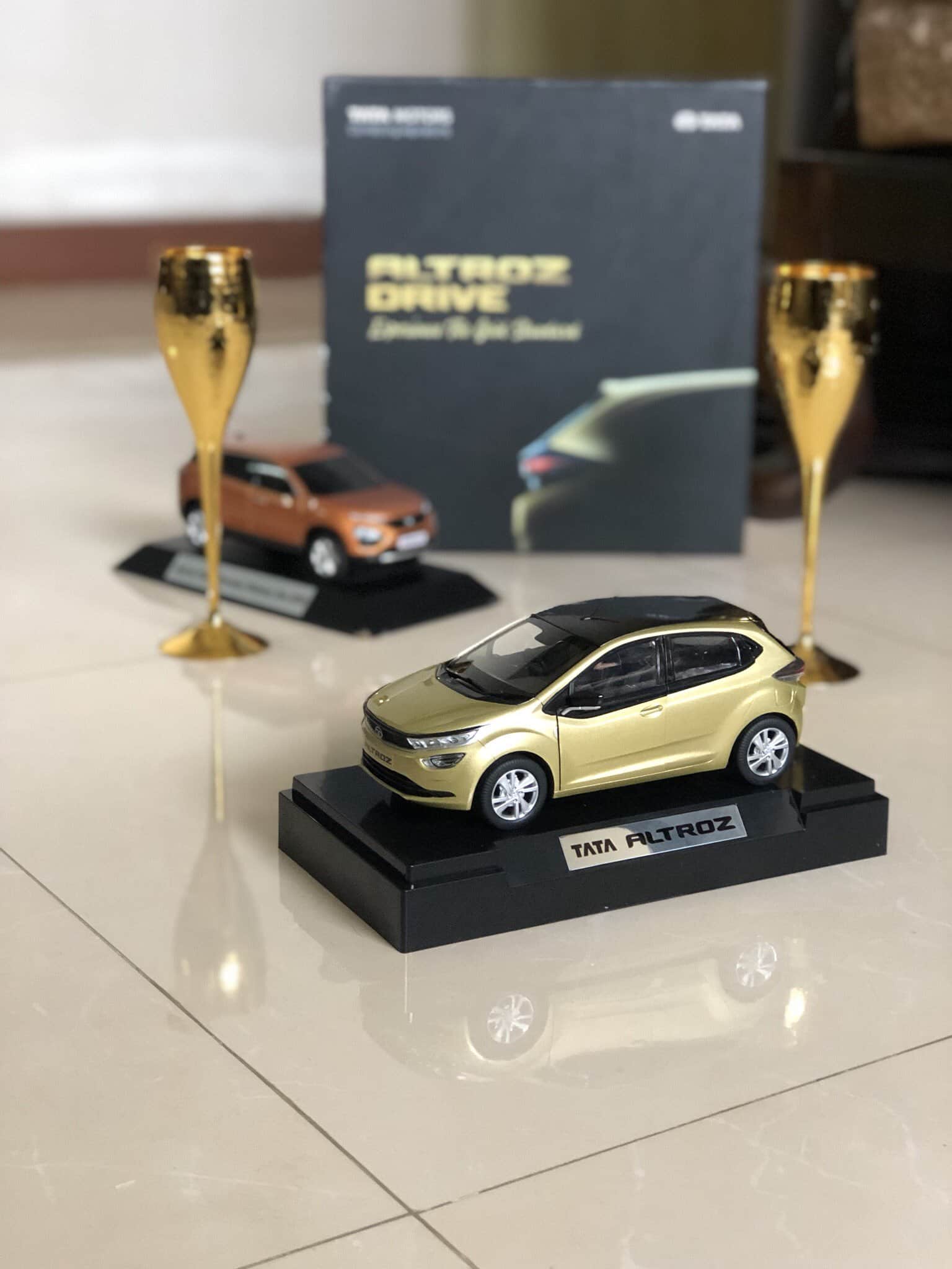 Hyundai i20, Maruti Baleno rival tata Motors Premium hatchback Altroz booking started from dec 4