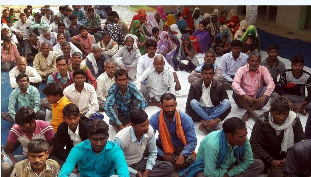 Hathras: Strike on wrong nomination in murder