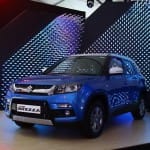 Maruti Vitara Brezza Showroom