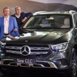 Mercedes Benz GLC