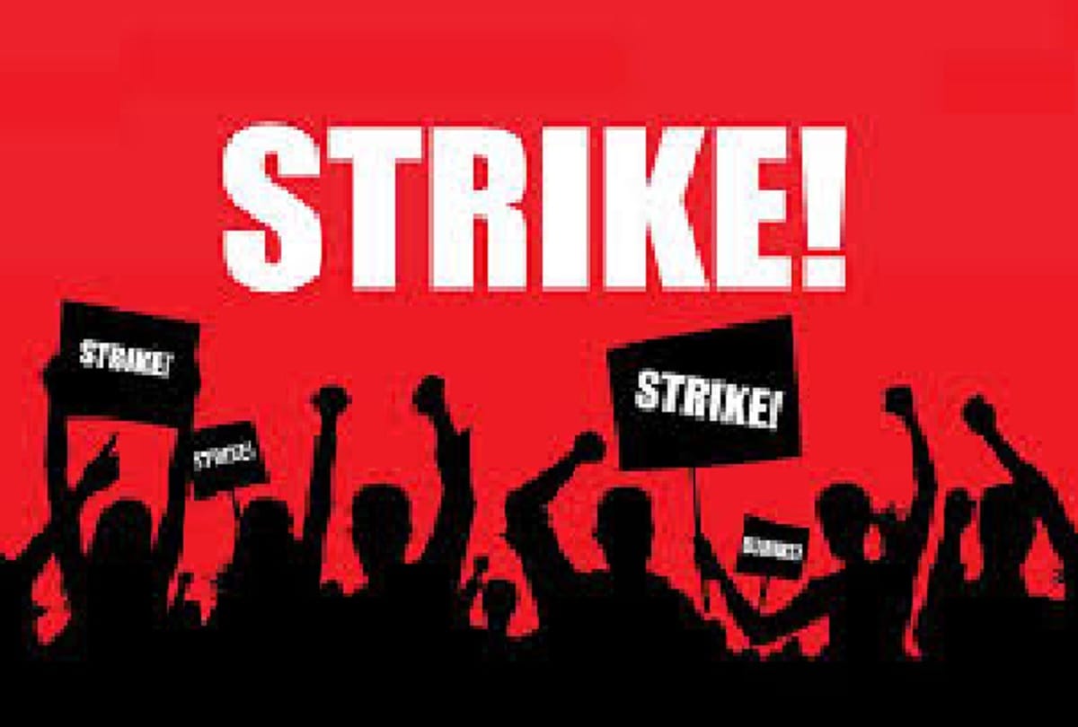 lawyers of 22 districts of western UP on strike today