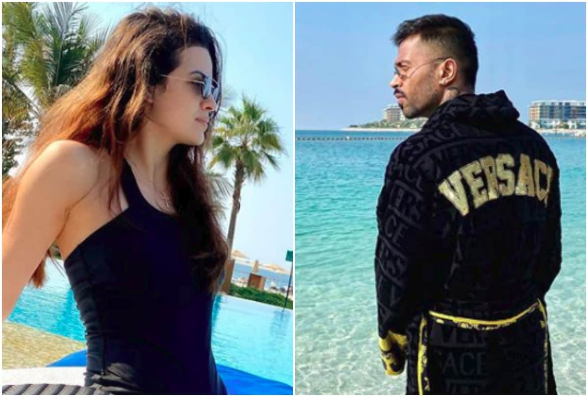 Hardik pandya and Natasa Stankovic love story here see photos
