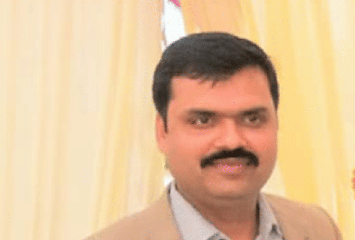 JAINENDRA KUMAR PANDEY addl. district and sessions judge success story