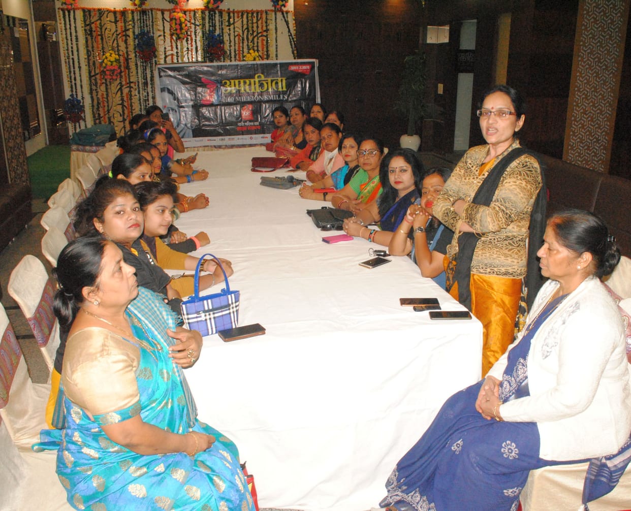 kab tak nirbhaya aparajita samvad mathura news