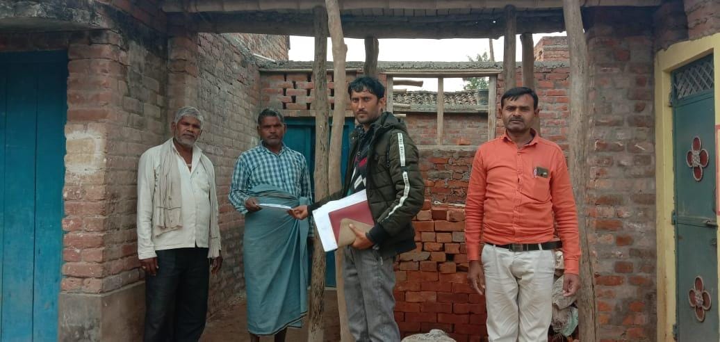Notice issued on incomplete houses to 16 beneficiaries