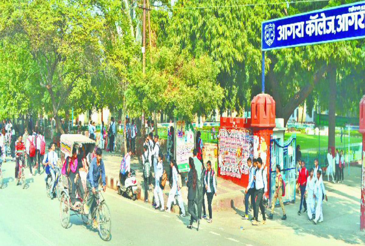 Anti Romeo Squad Reality Check in Agra security of Girl Students