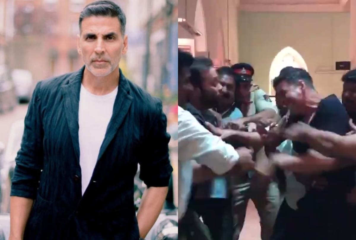 Akshay Kumar reveal why he did fight with Rohit Shetty on sooryavanshi set