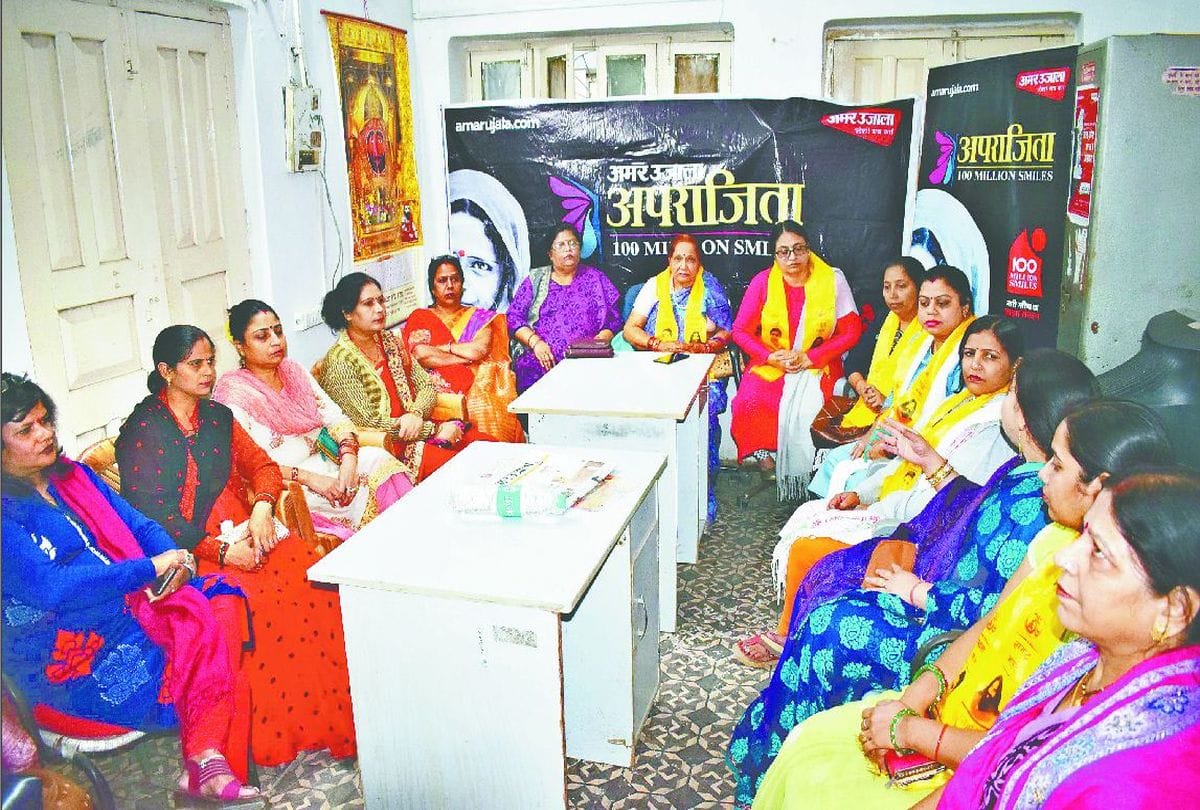 kab tak nirbhaya aparajita samvad over Hyderabad case
