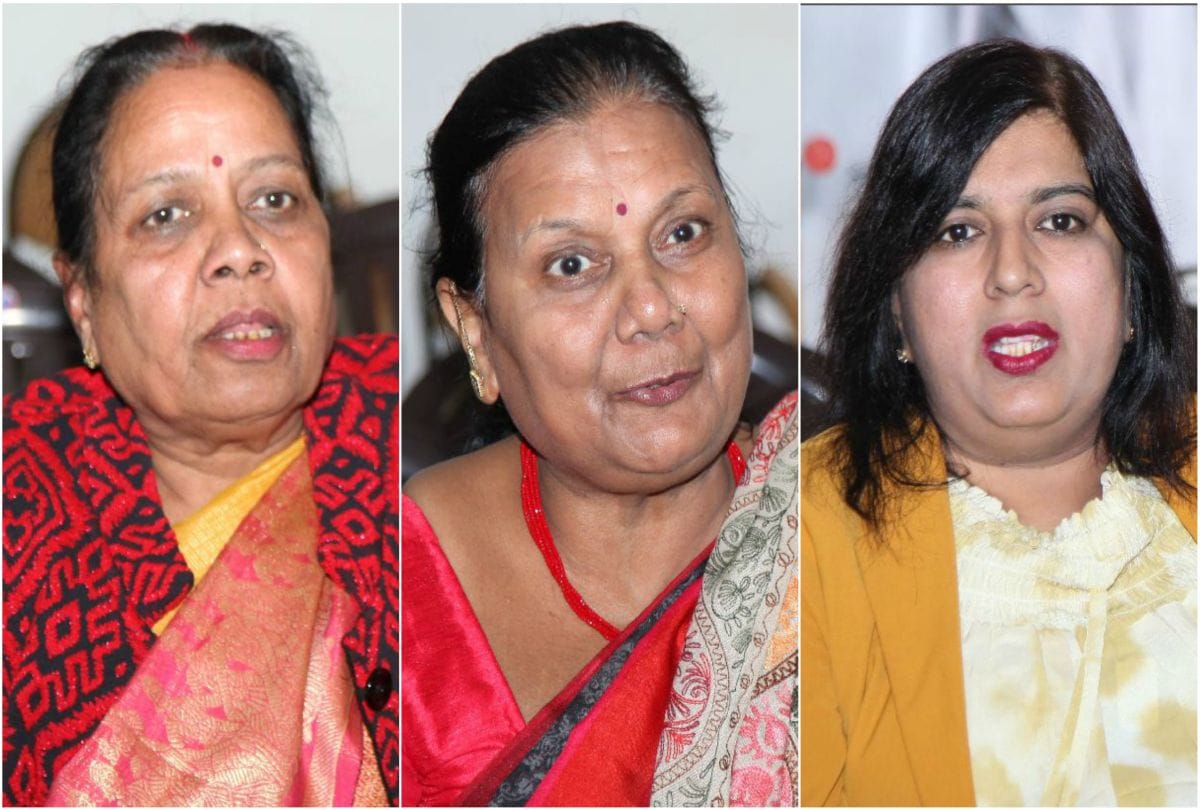 Amar Ujala Aparajita people said sons should be cultured by parents