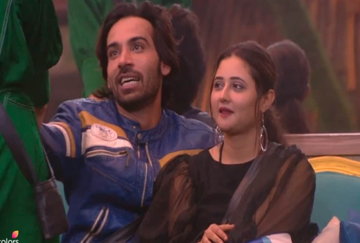 Bigg Boss 13 Rashmi Desai and Arhaan Khan Unseen Video From Bigg Boss House