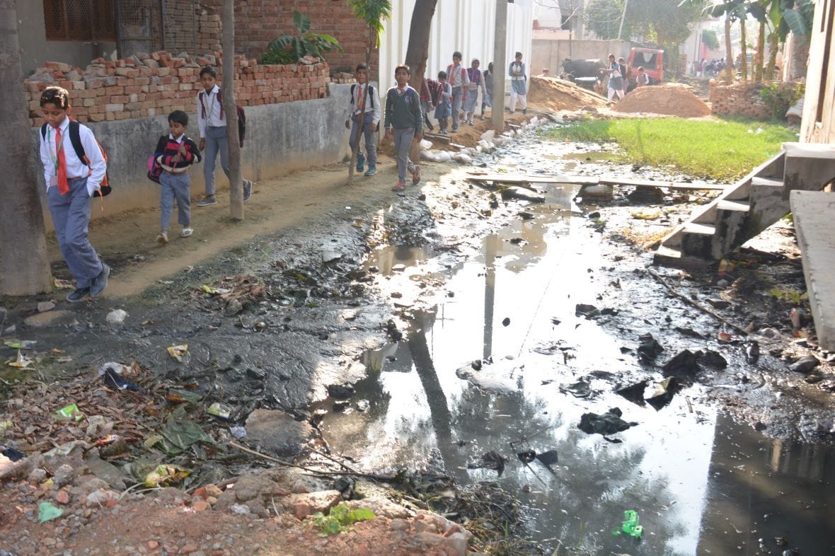 shri ram colony