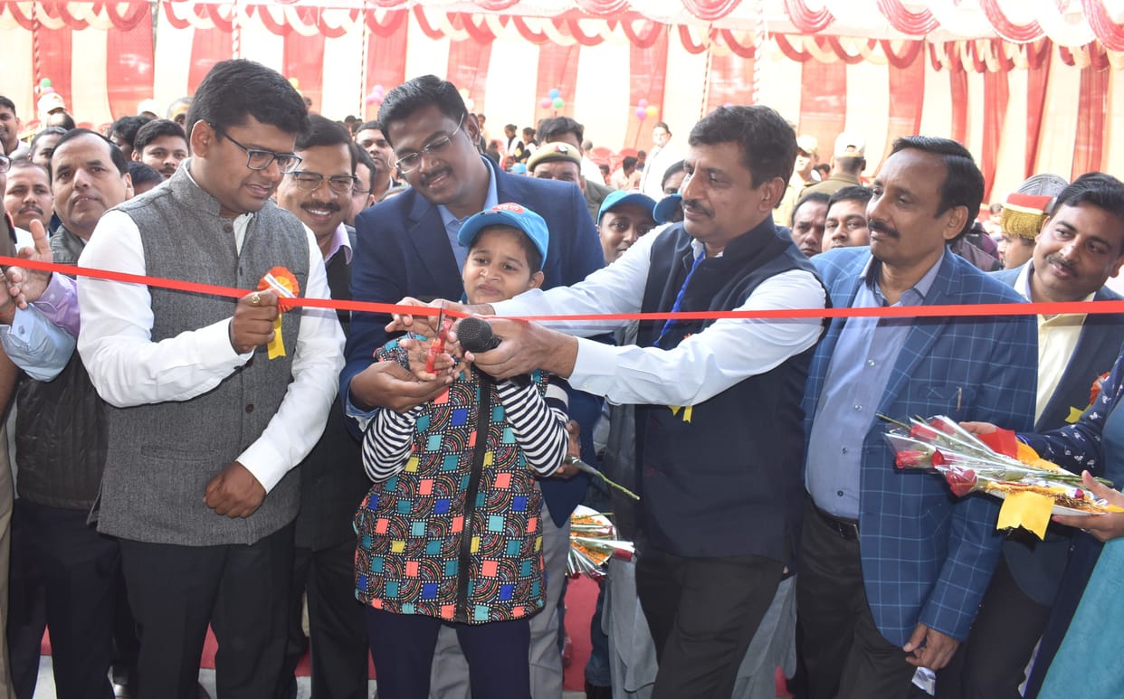 insefelitise camp in brd medical college