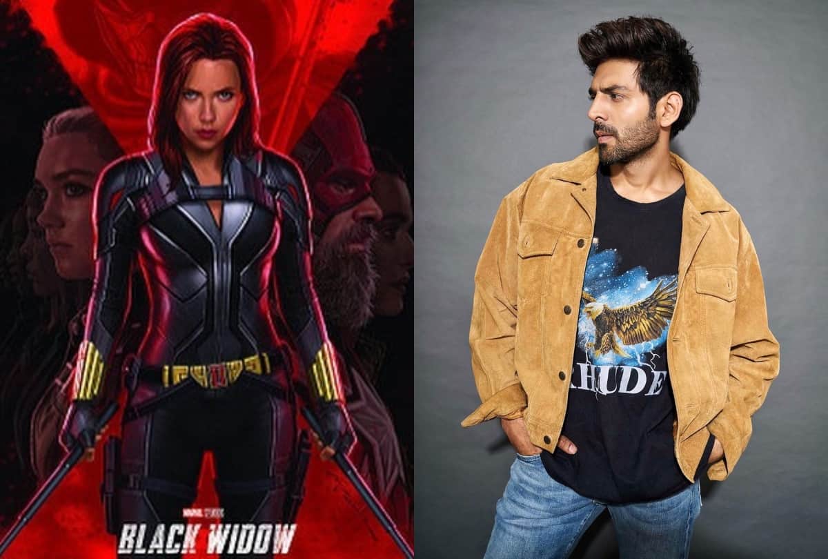 five news of Black Widow Brahmastra Hrithik Roshan Kareena Kapoor Kartik Aaryan