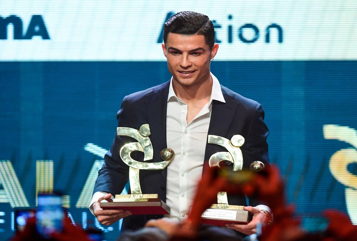 Cristiano Ronaldo wants to try acting when he's done with football