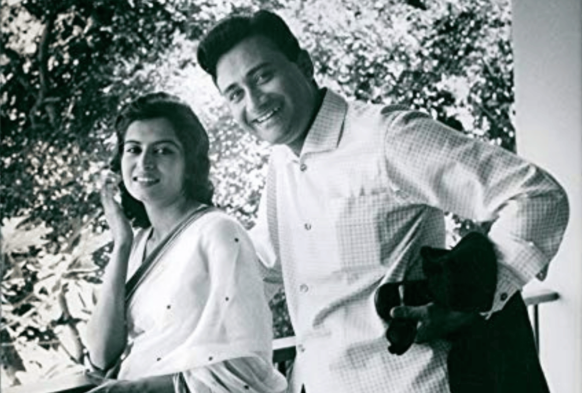 Dev anand death anniversary today he was famous for his different style in bollywood