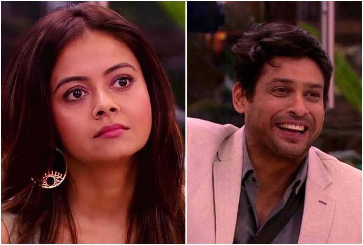 Bigg Boss 13 Devoleena Bhattacharjee evicted revealed shocking thing Siddharth Shukla Paras Chhabra