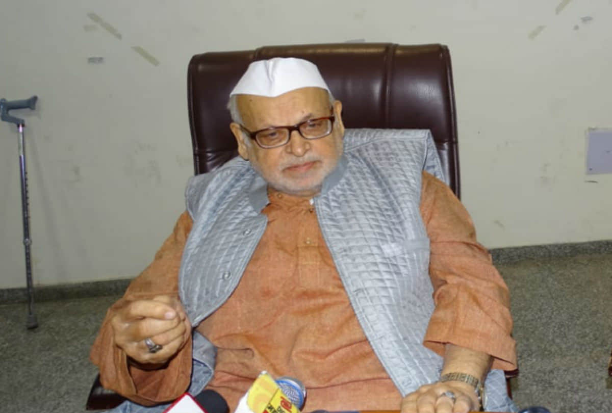 Statements could not be recorded in the case of sedition against former governor aziz qureshi