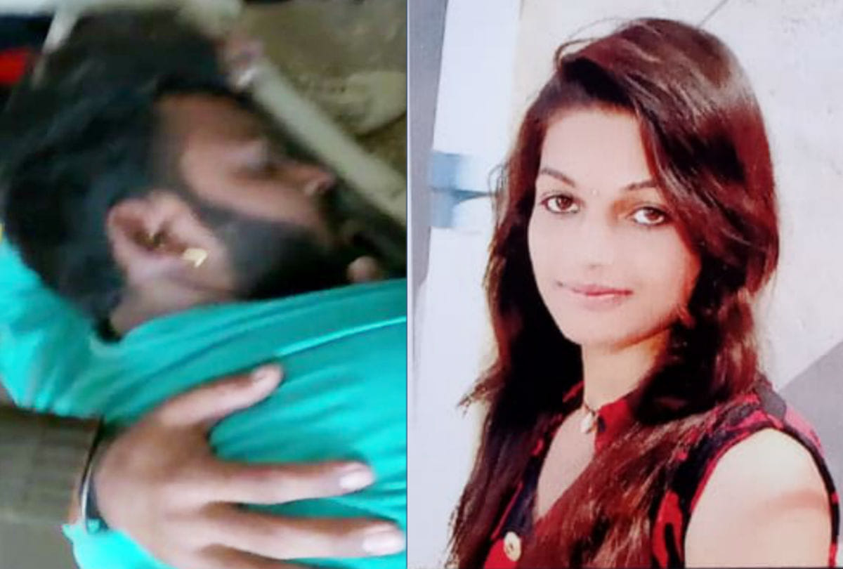 accused told girl murder story at police station Agra