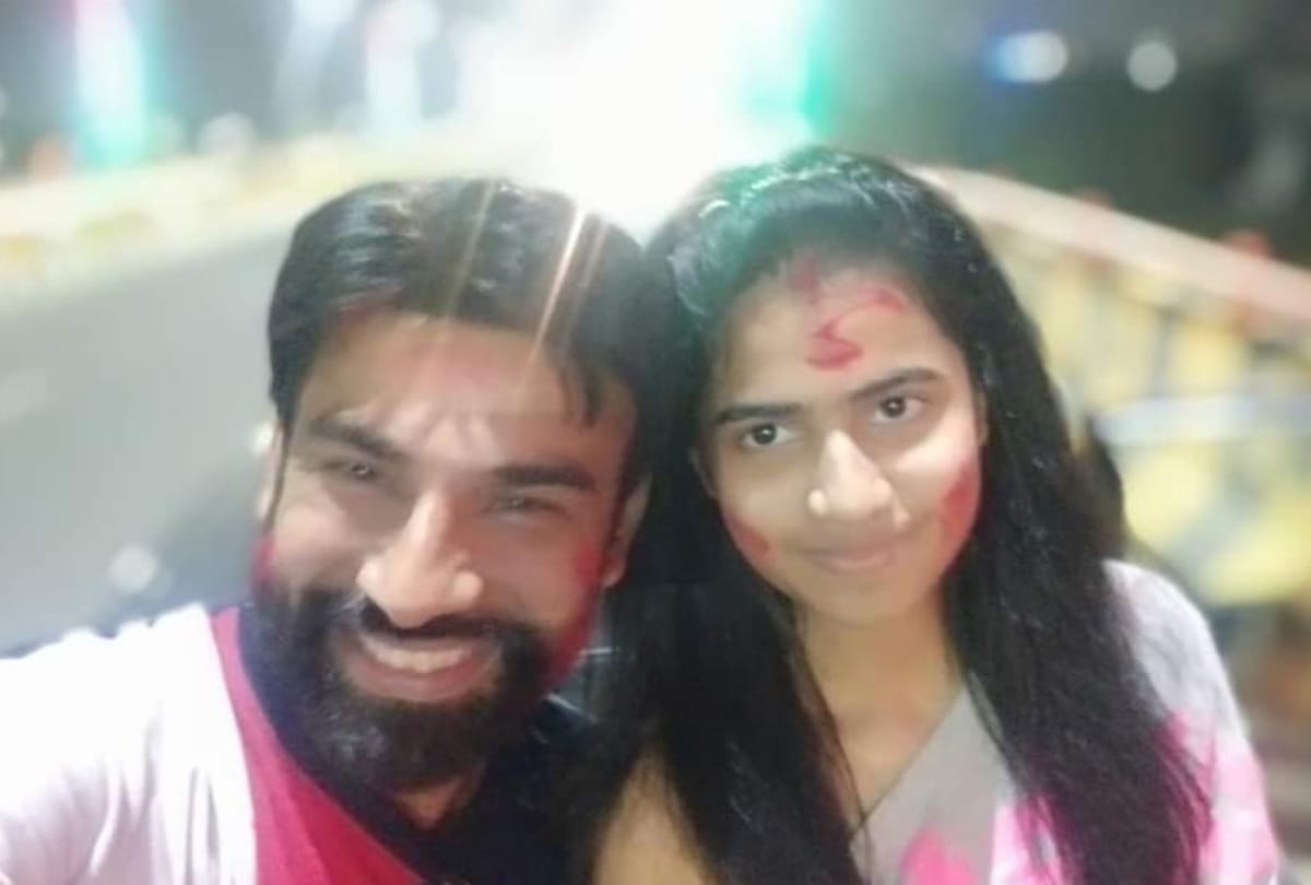 ghaziabad murder suicide case postmortem reveals gulshan daughter died of hanging not strangulated