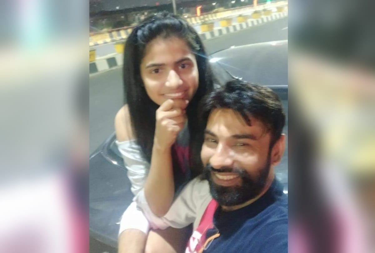 ghaziabad murder suicide case postmortem reveals gulshan daughter died of hanging not strangulated