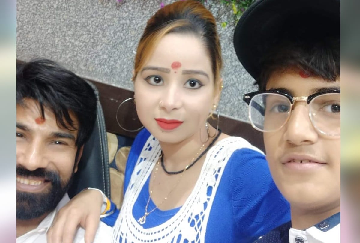 ghaziabad suicide murder case gulshan last wish remain unfulfilled of cremation together