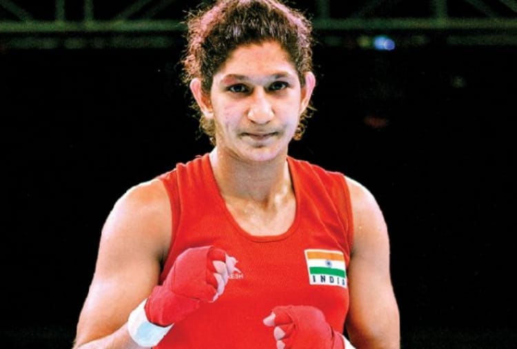 International medal winning woman boxer fail in dope test