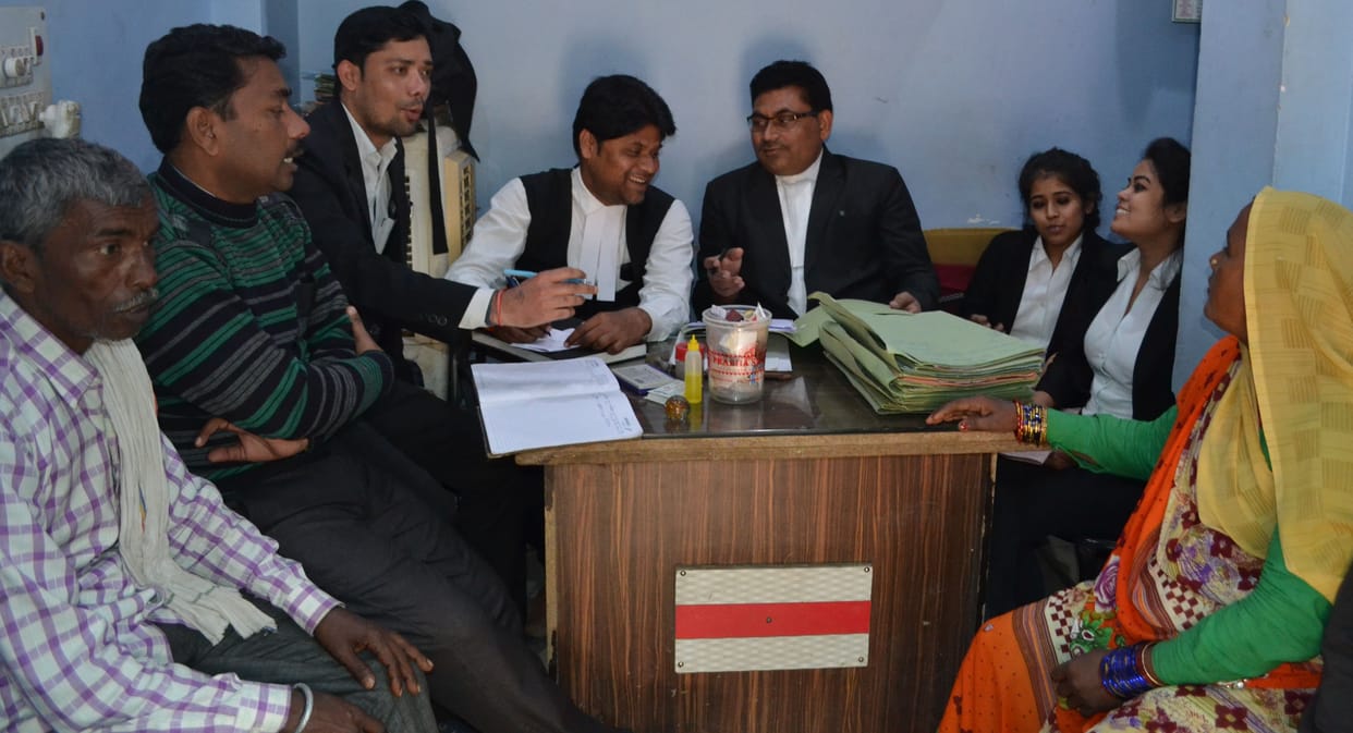 strike stope, advocate, court, etah