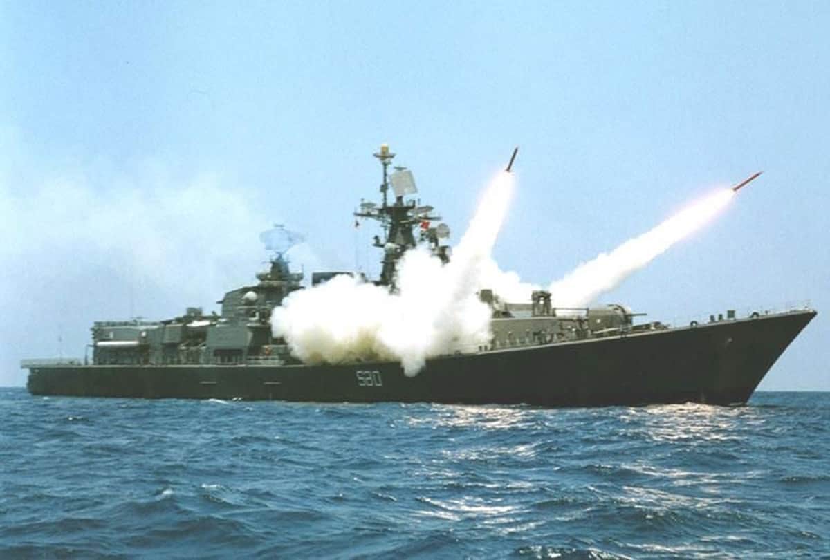 when indian navy taught a big lesson to pakistan