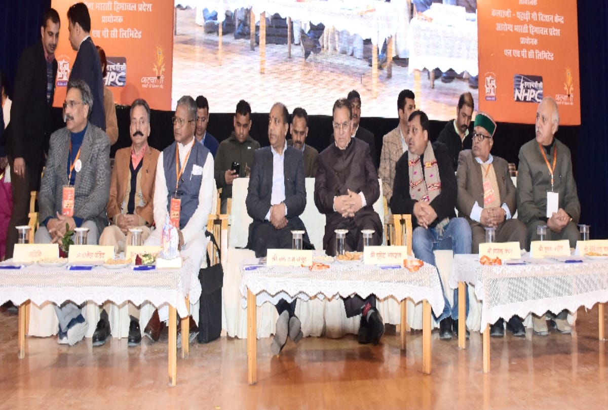 cow sanctuary to be established soon in Kotla, Sirmaur: jairam