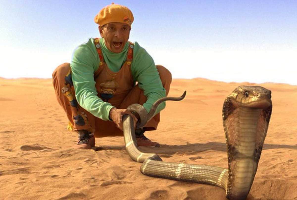 actor javed jaffery birthday know the unknown facts of his life