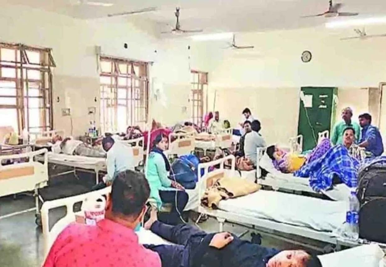 Four people died due to dengue in kanpur city