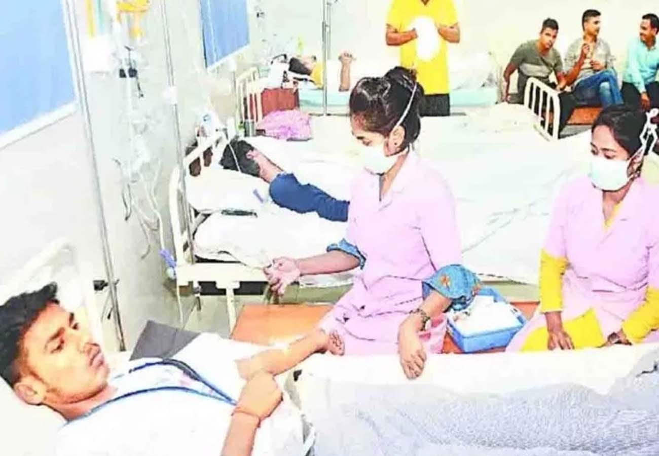 Four people died due to dengue in kanpur city