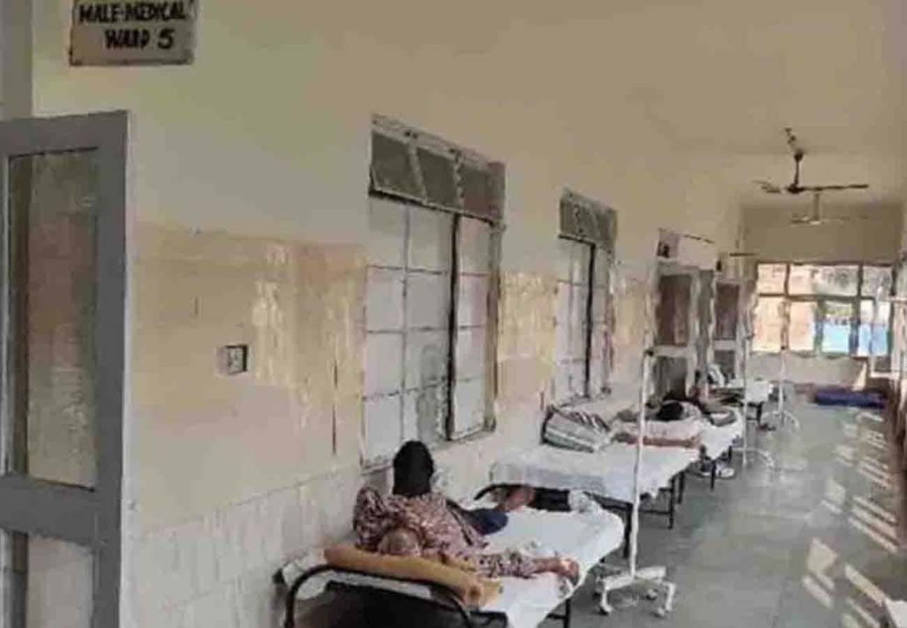 Four people died due to dengue in kanpur city