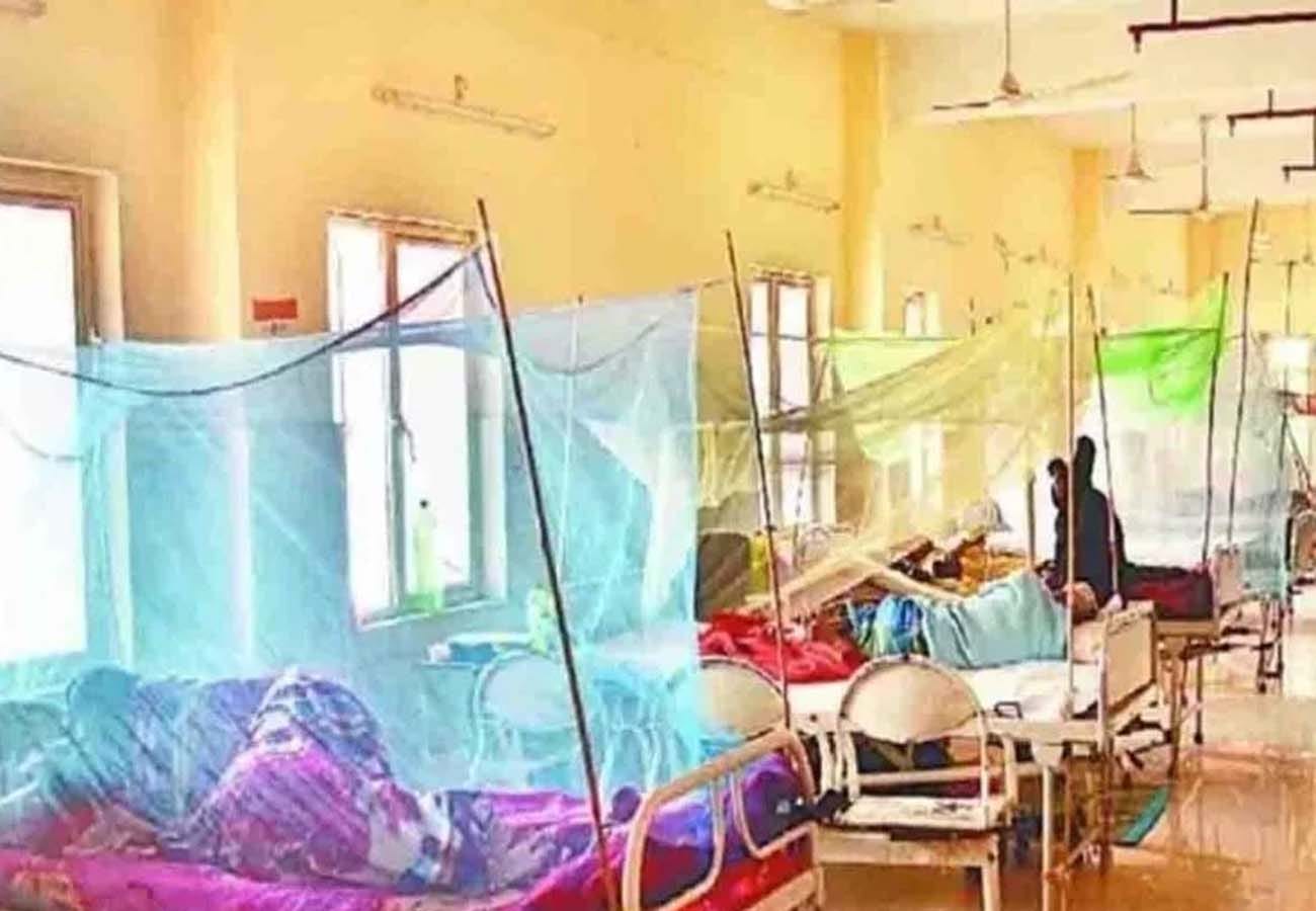 Four people died due to dengue in kanpur city