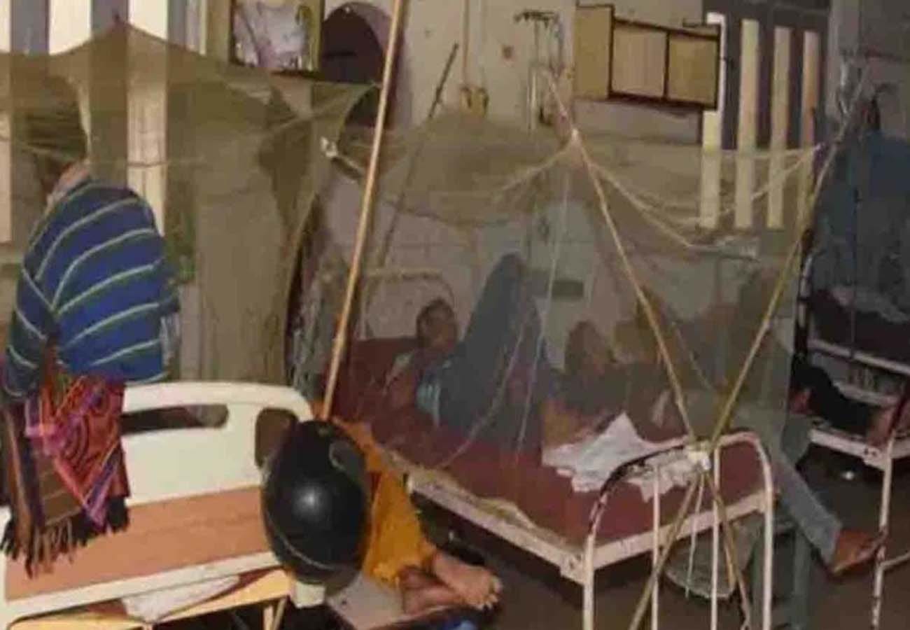 Four people died due to dengue in kanpur city