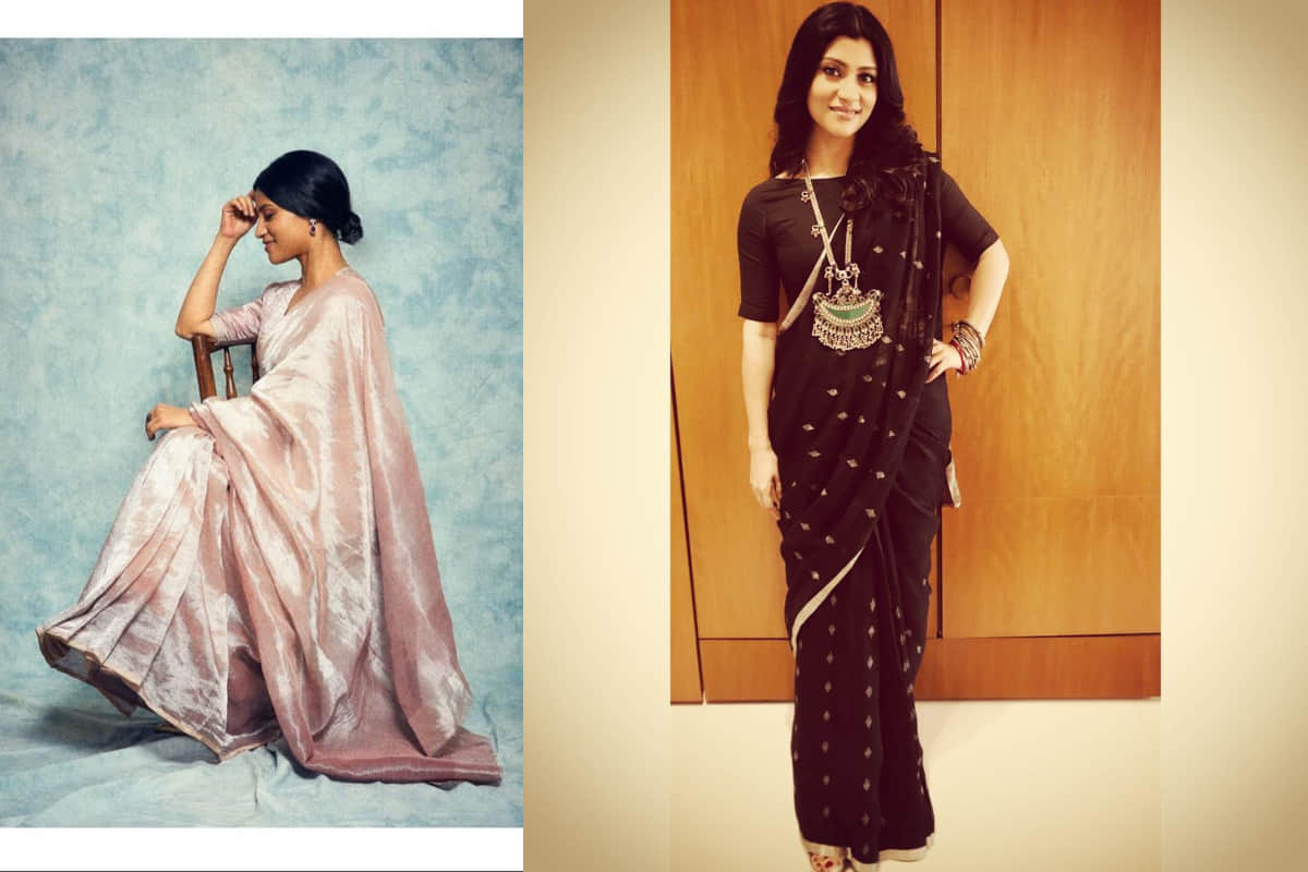 konkona sen sharma birthday special stylish looks