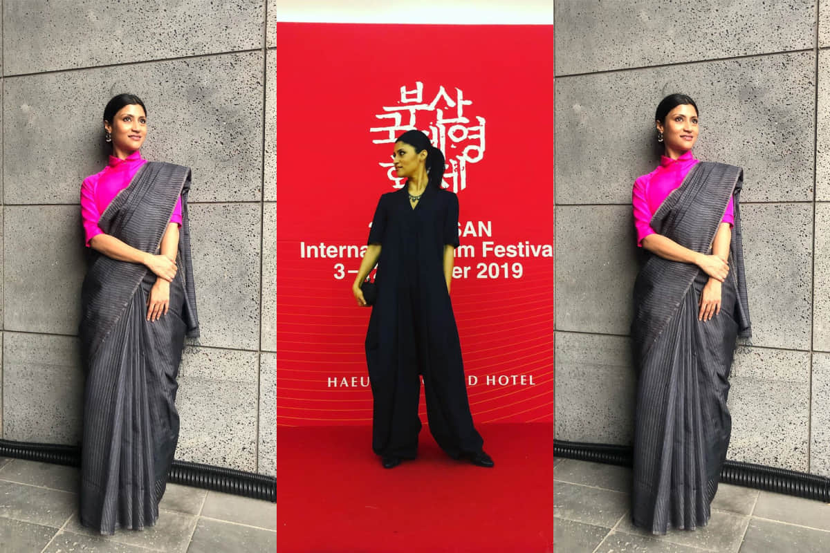konkona sen sharma birthday special stylish looks