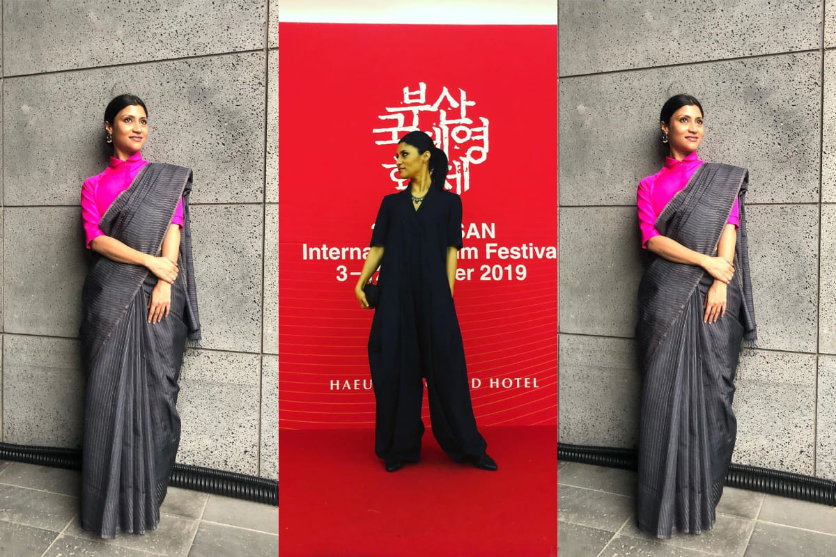 konkona sen sharma birthday special stylish looks