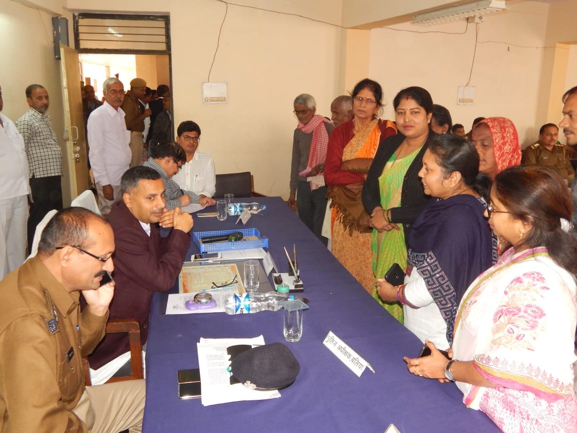 Encroachment removed from public land of villages: DM