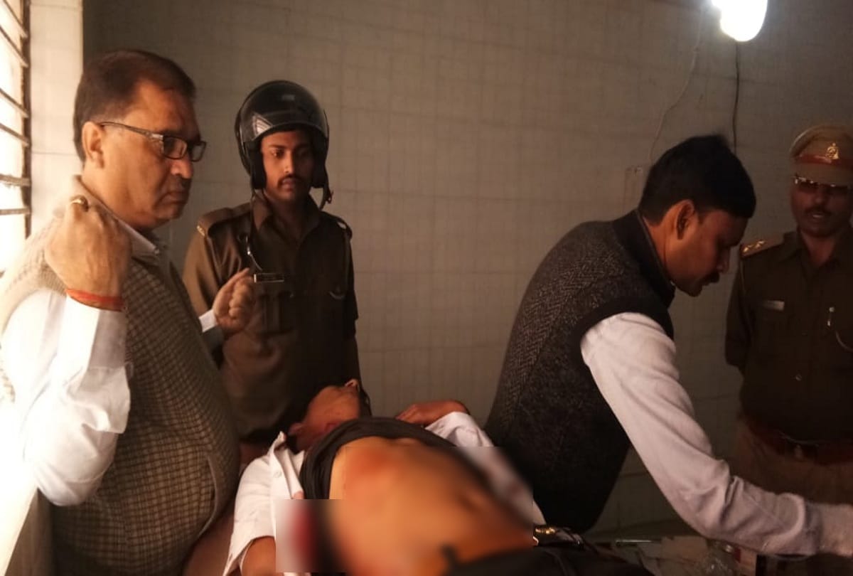 School going student stabbed by three in Kushinagar