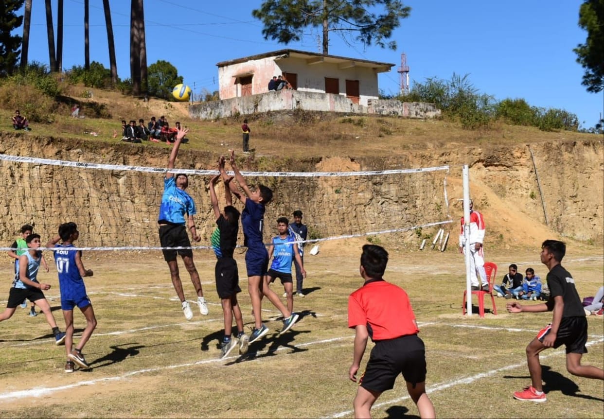 Chaukui Team Wins