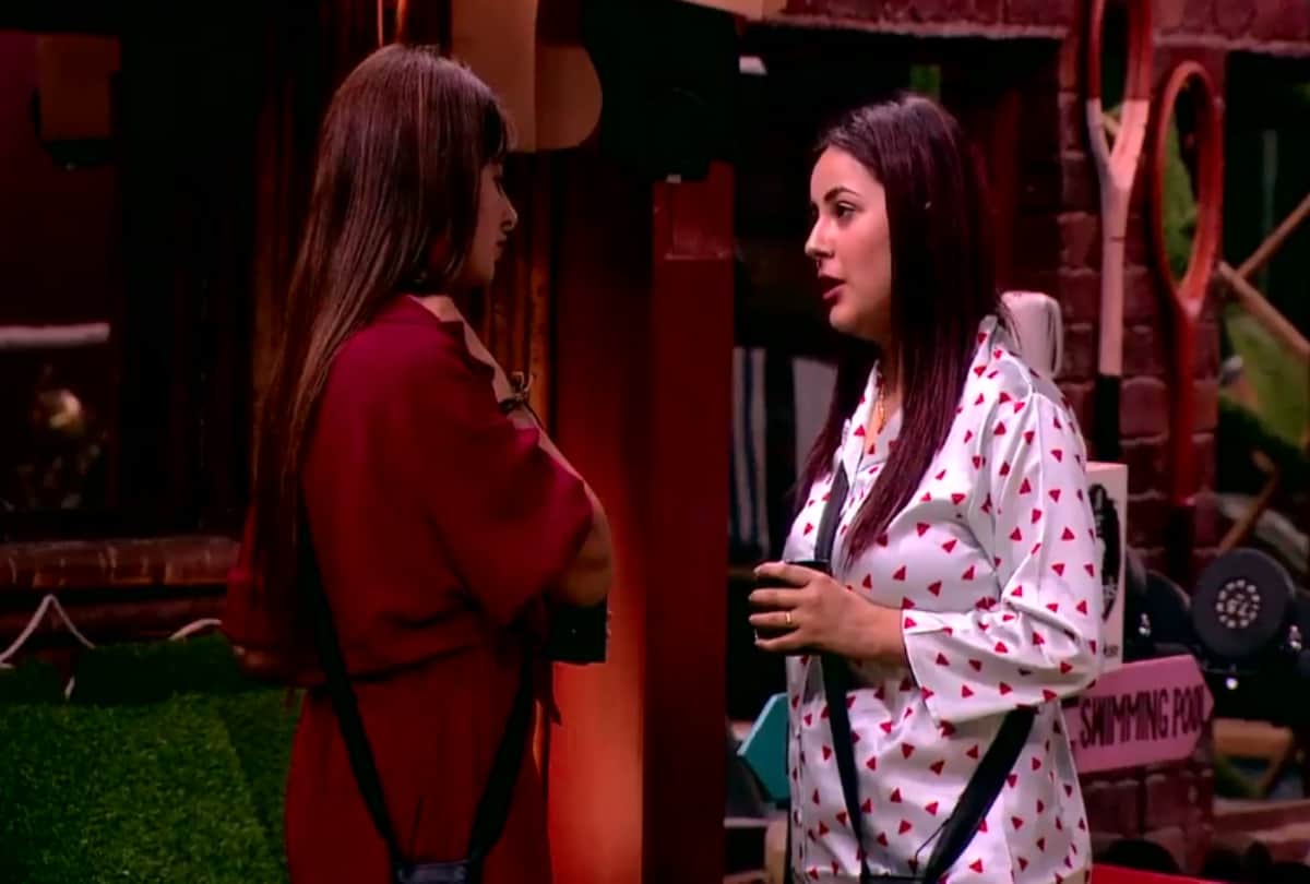 Bigg Boss 13 latest news Mahira Sharma targets Shehnaz Kaur Gill Shefali Jariwala on Rashami Desai