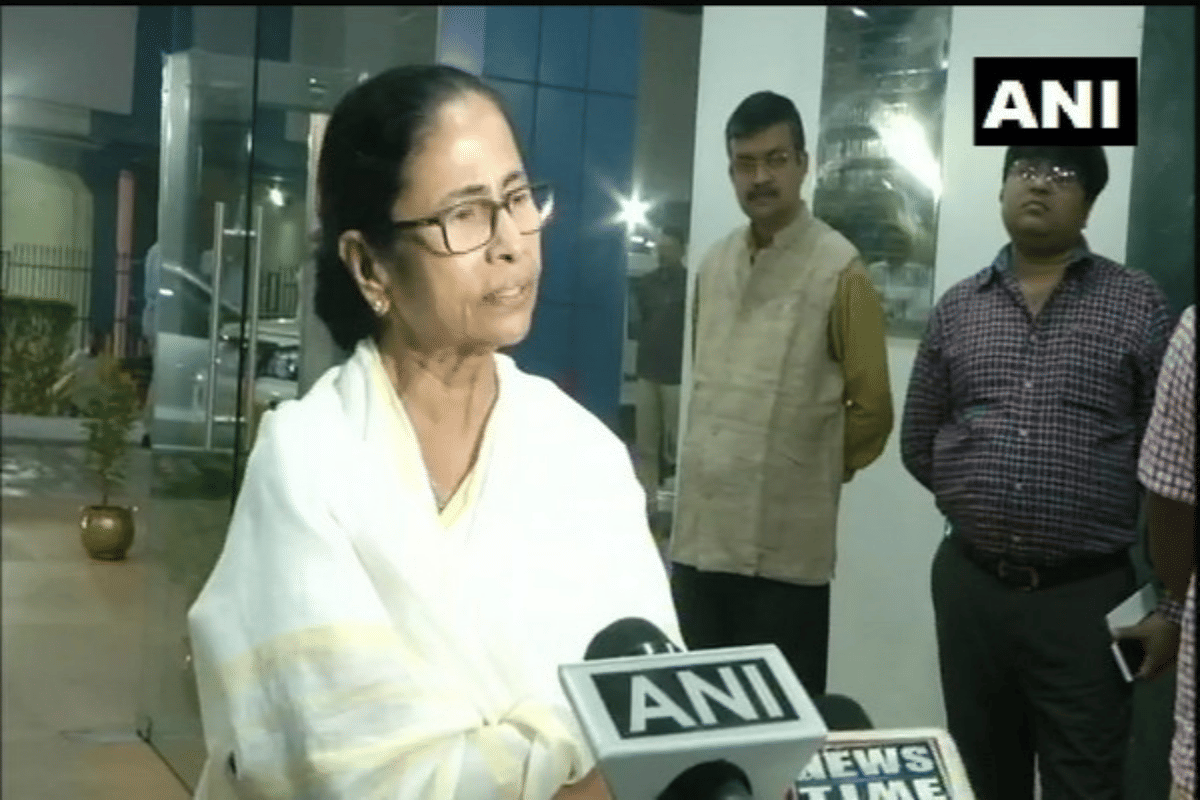We will not allow NRC in West Bengal:Mamata Banerjee