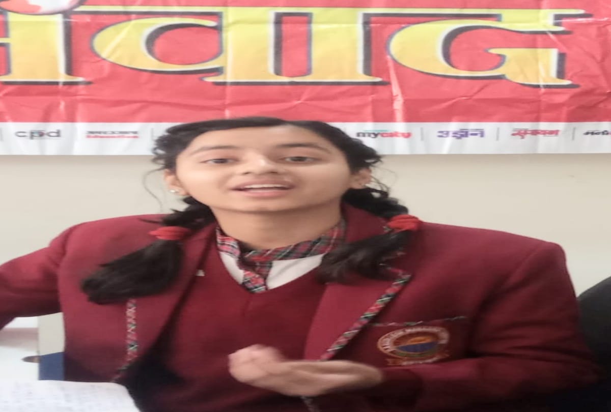 women, students expressed their views in In Amar Ujala's KabTakNirbhaya dialogue at mandi